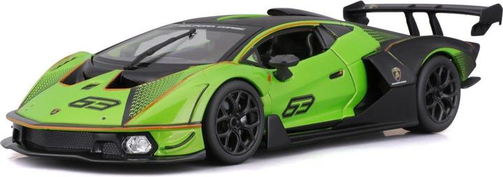 Actual product image Bburago Lamborghini Essenza SCV12 1/24