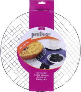 Produktbild Patisse Torten- Kuchenrost ø32cm (1 x, Abkühlgitter)