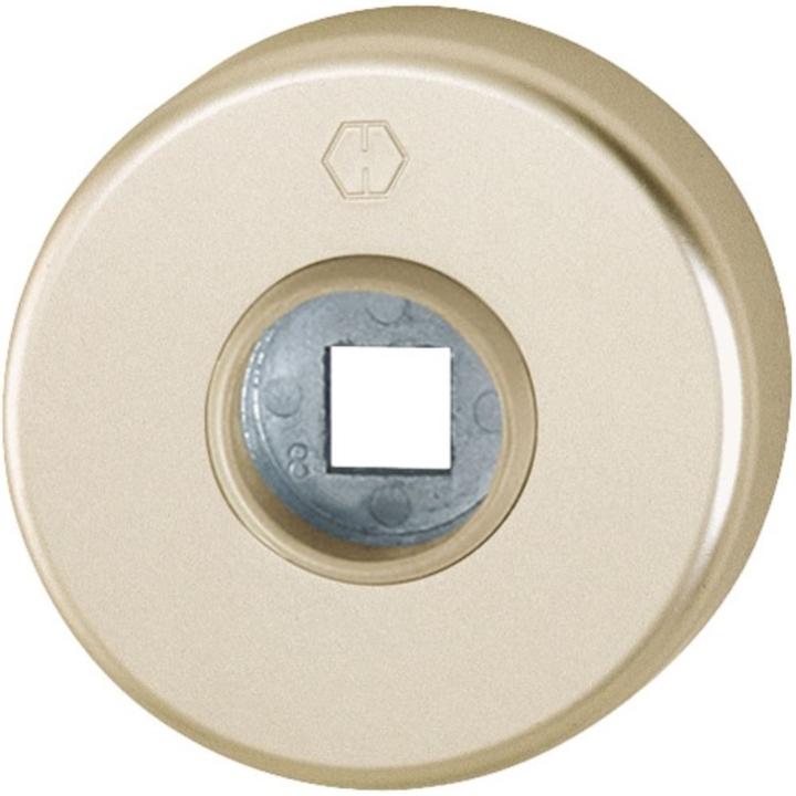 Image du produit Hoppe Rosaces de poignée et de clé 42KV/42KVS (Rosace de porte)