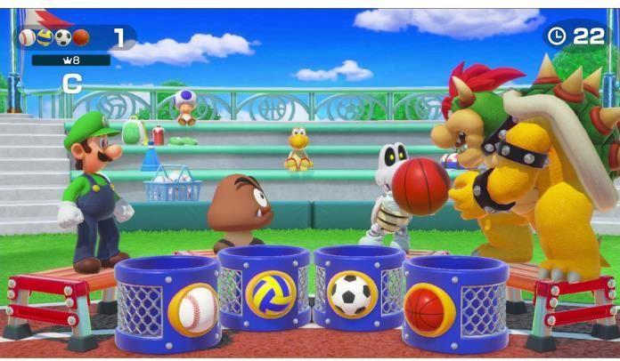 Immagine prodotto Nintendo Partito di Super Mario (Switch, FR)
