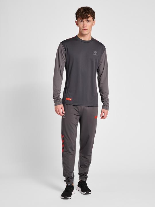 Produktbild hummel Pro Grid Game Jersey L/S (XXL)