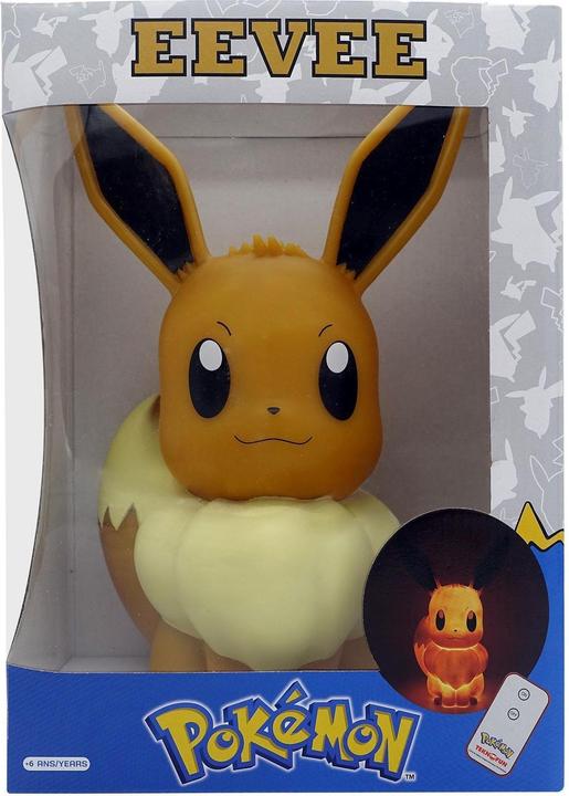 Produktbild Teknofun Pokémon - LED-Lampe Eevee