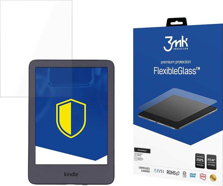3MK FlexibleGlass Amazon Kindle 11 Szkło Hybrydowe