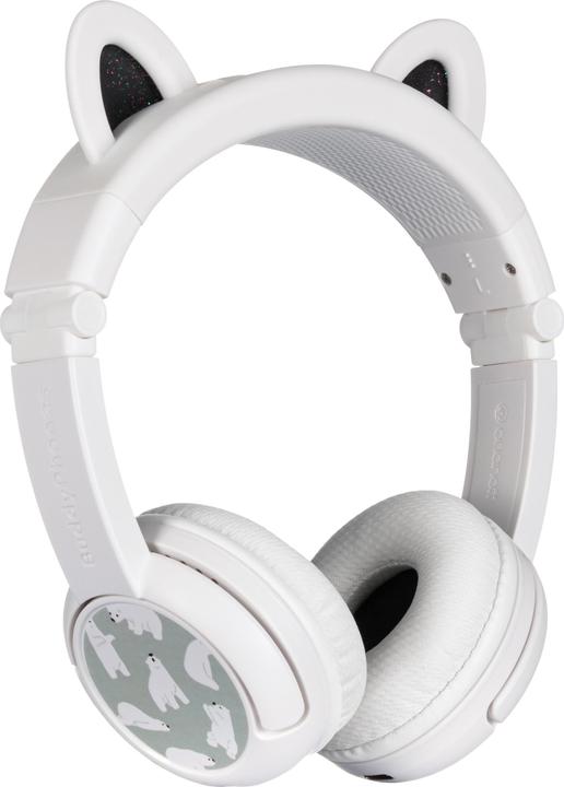 Image du produit Buddyphones Play Ears Plus Panda