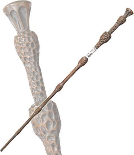 Noble Collection Zauberstab Albus Dumbledore