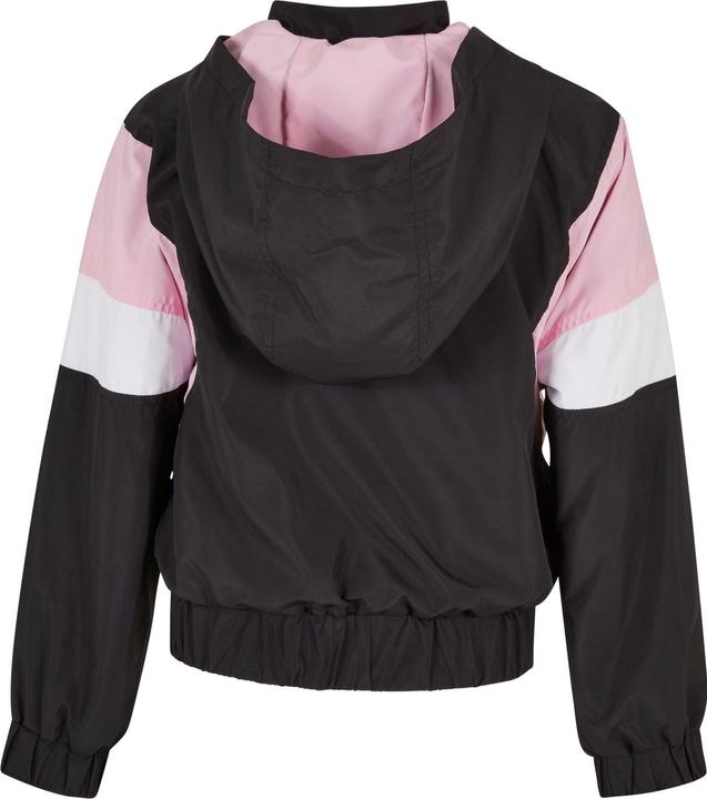 Immagine prodotto Urban Classics Girls Light 3-Tone Pull Over Jacket (110)