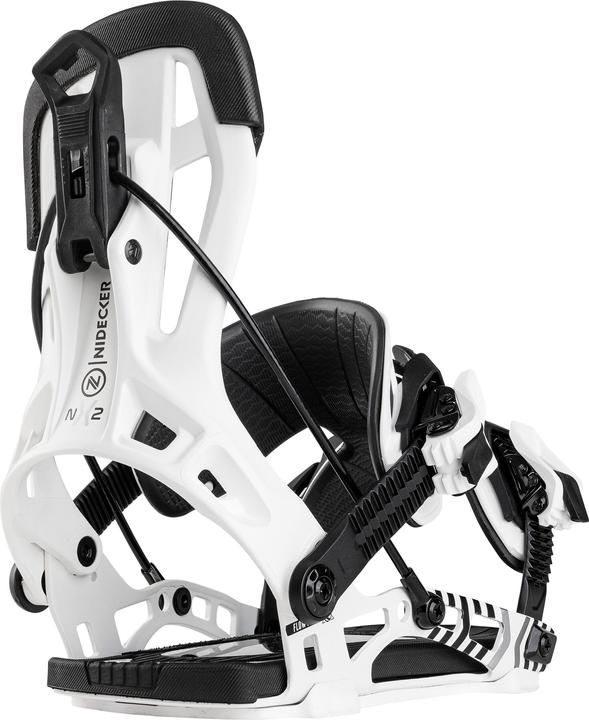 Flow Snowboard Bindings Nx2 2025 (L)