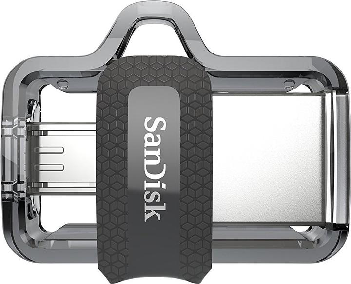 Produktbild SanDisk Ultra Dual Drive M3.0 (32 GB, USB-A, Micro USB, USB 3.0)