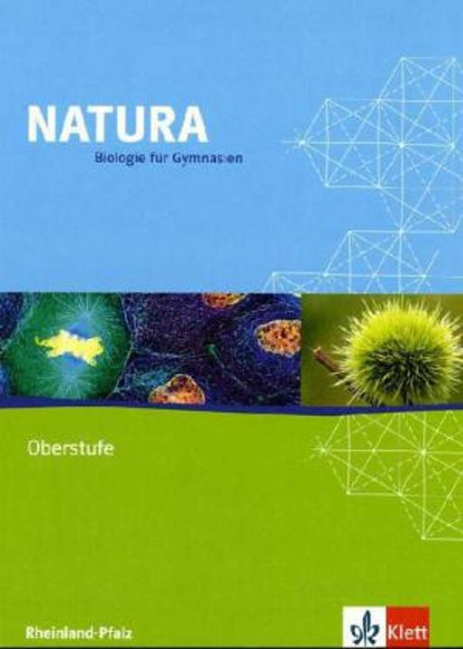 Produktbild Natura Biologie Oberstufe. Ausgabe Rheinland-Pfalz (Deutsch, Ernst Klett Verlag, 2010)
