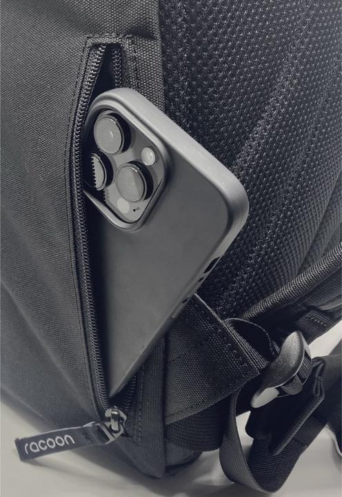 Actual product image Racoon Classic (35 l)