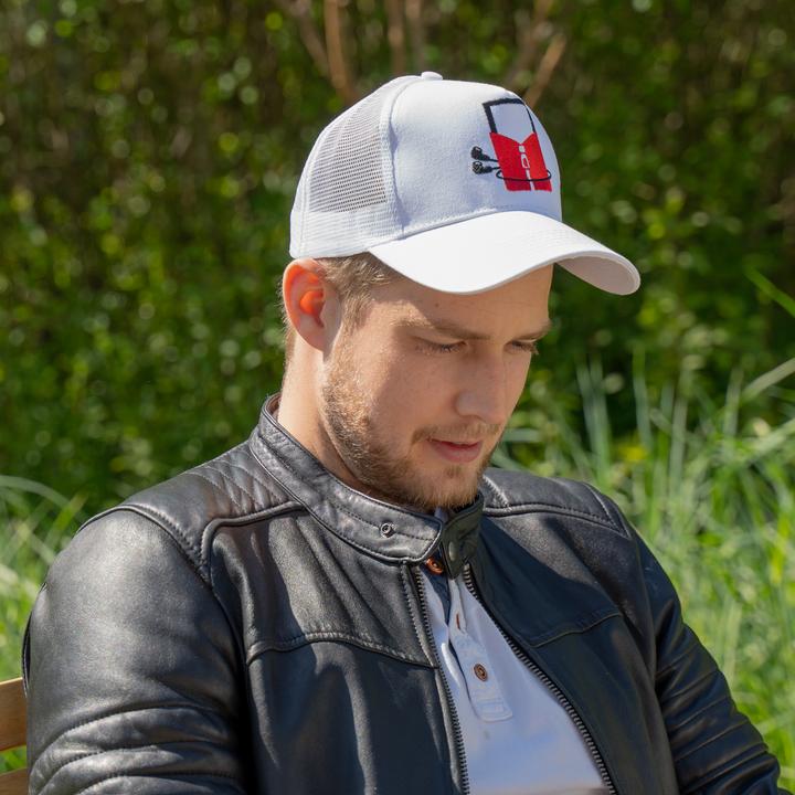 Actual product image PhoneLook Unisex Size Adjustable Trucker Cap Baseball Cap