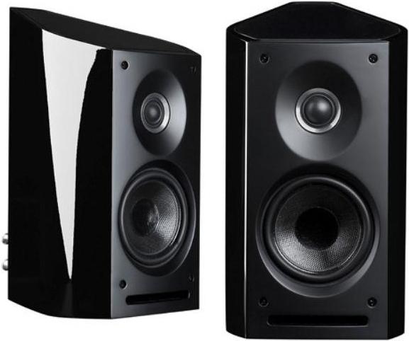 Actual product image Sonus faber Venere 1.5 piano black (1 pair)