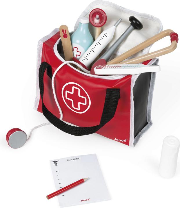 Image du produit Janod Le cas du médecin