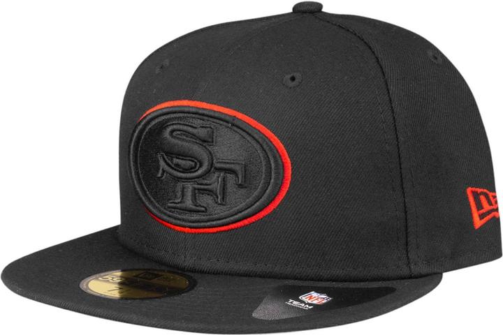 Produktbild New Era 59Fifty Cap - OUTLINE San Francisco 49ers - 7 1/4 (7 1/4)