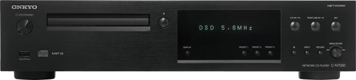 Produktbild Onkyo C-N7050 (CD Player, Network Audio Player)