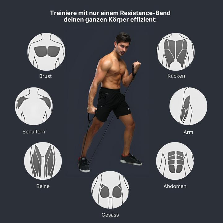 Immagine prodotto Hermex Fascia fitness (1.34 m, Light, Strong, Medio, Extra strong)