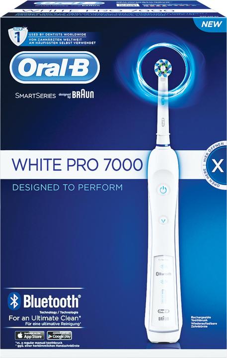Produktbild Oral-B Pro 7000 SmartSeries (Oszillierende Zahnbürste)