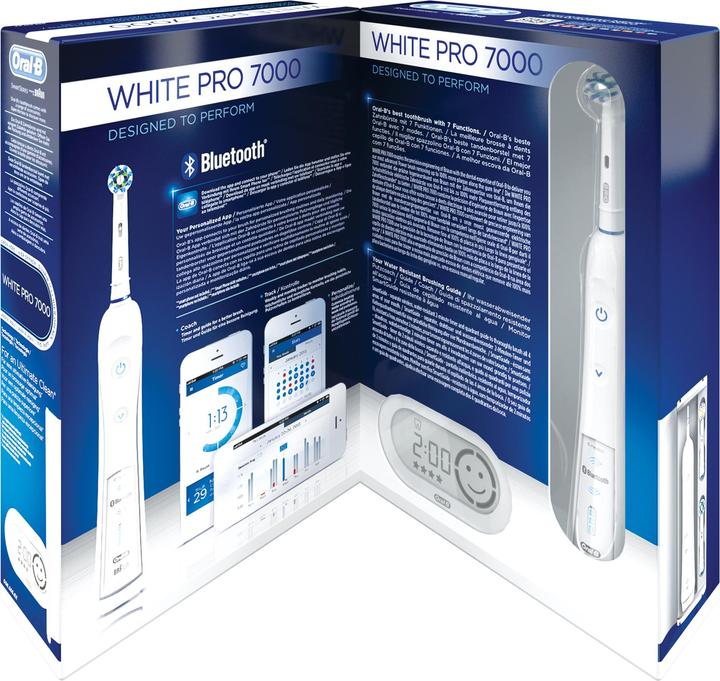 Produktbild Oral-B Pro 7000 SmartSeries (Oszillierende Zahnbürste)