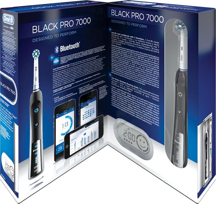Produktbild Oral-B Pro 7000 SmartSeries (Oszillierende Zahnbürste)