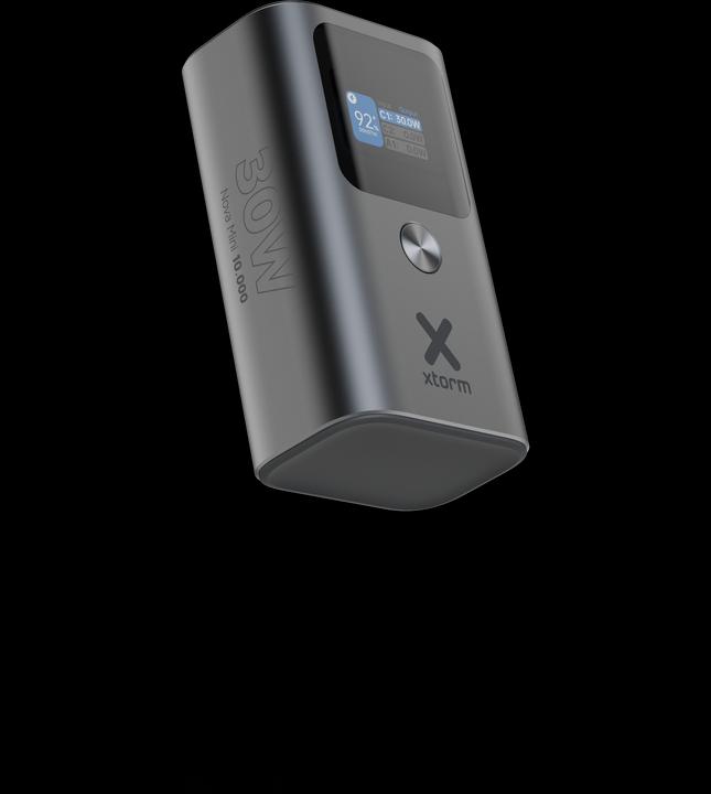 Actual product image Xtorm Nova Series (10000 mAh, 30 W, 37 Wh)