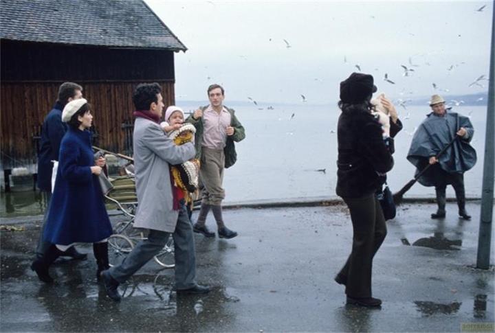 Actual product image Edgar Reitz - Heimat - Gesamtedition (Blu-ray, German)