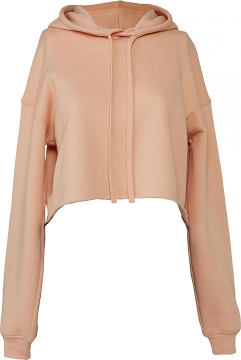 Actual product image Bella Canvas Sweatshirt women's hoodie (S)