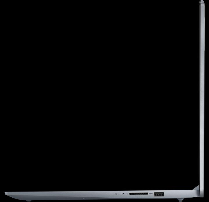 Image du produit Lenovo IdeaPad Slim 3 16IAH8 (16", Intel Core i5-12450H, 16 Go, 512 Go, DE)