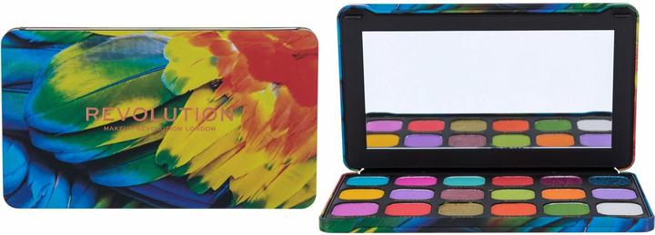 Immagine prodotto Makeup Revolution Per sempre impeccabile (Uccelli del paradiso)