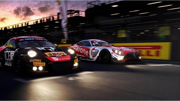 Immagine prodotto 505 Games Assetto Corsa Competizione (PS5, DE)
