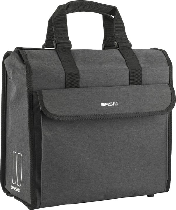 Immagine prodotto Basil Mira Shopper (17 l, Borsa portapacchi)