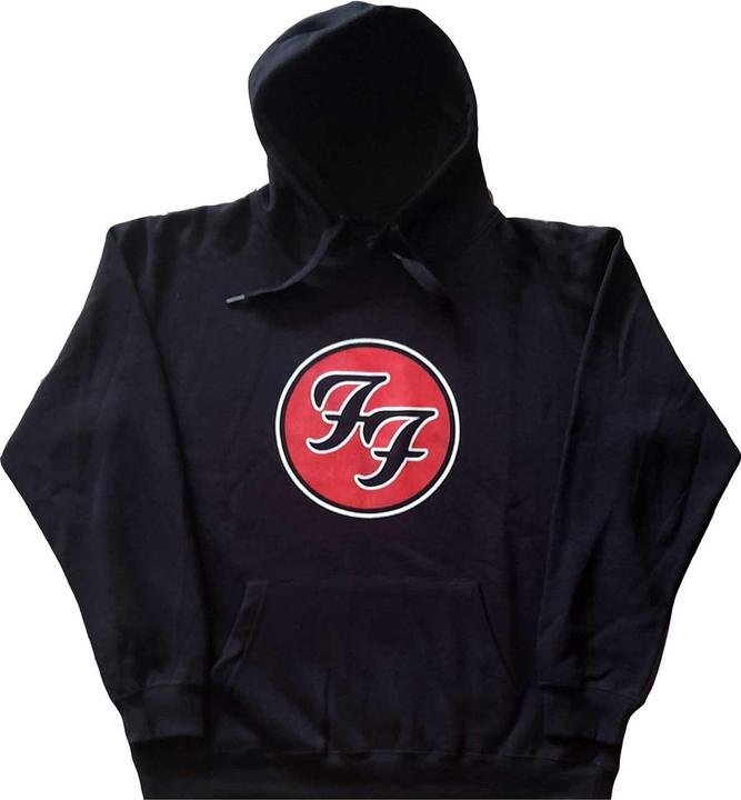Foo Fighters FF Logo (Hoodie)