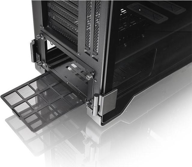 Actual product image Thermaltake A500 (ATX)