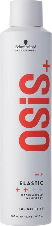 Schwarzkopf Osis - Elastic Medium Hold Hairspray (300 ml)