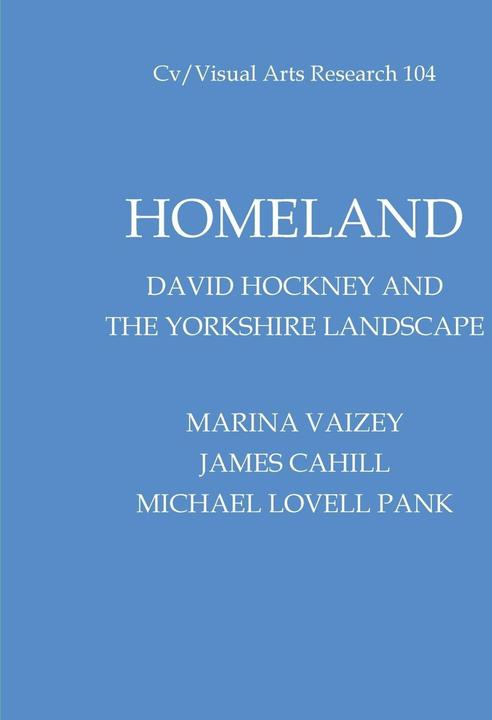 Image du produit Homeland (Anglais, Marina Vaizey, James Cahill, 2023)