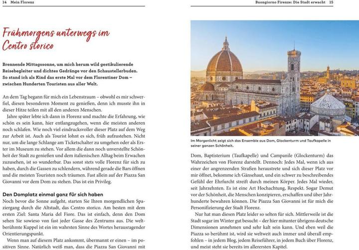 Produktbild Nice to meet you, Florenz! (Deutsch, Sandra Maria Gronewald, 2023)