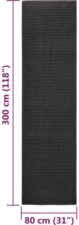 Produktbild VidaXL Ivette (80 x 300 cm)