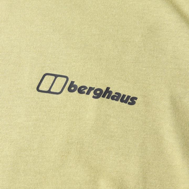 Produktbild Berghaus M Grappled LS Tee (T-Shirt) (48)