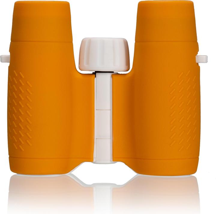 Produktbild Bresser Junior Kinderfernglas 6x21 Orange (6 x, 21 mm)