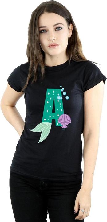 Image du produit Disney - T-shirt ALPHABET A IS FOR ARIEL - Femme (S)