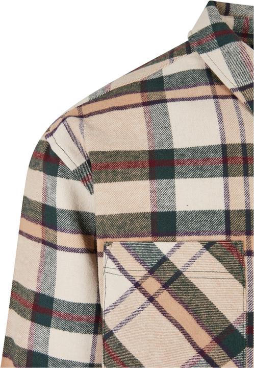 Produktbild Urban Classics Checked Mountain Shirt (L)