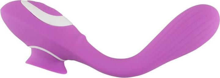 Actual product image You2Toys 2 Function Bendable Vibe