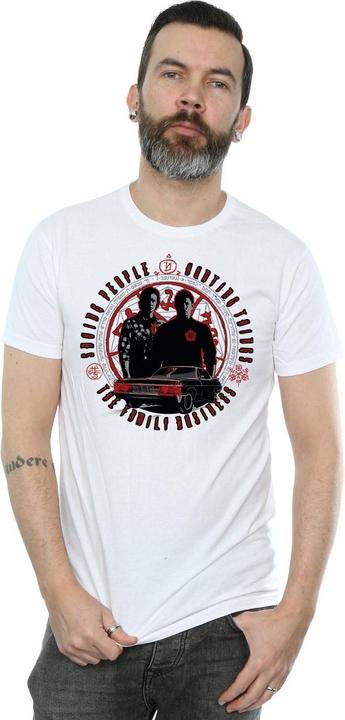 Immagine prodotto Supernatural Family Business Maglietta Uomo (S)