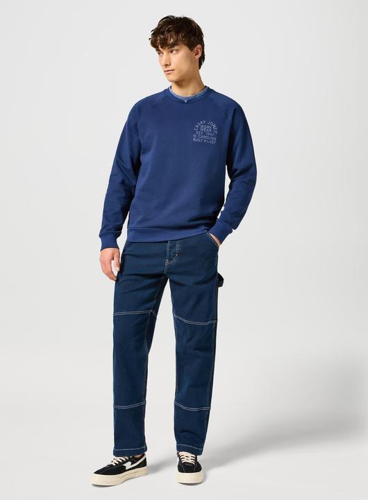 Actual product image Wrangler Sweatshirt Casey Jones Sweatshirt (M)