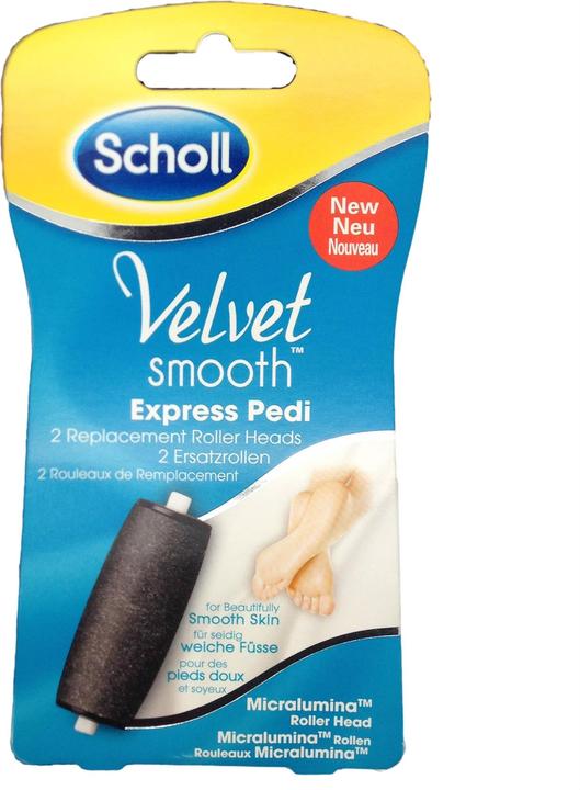 Produktbild Scholl Velvet Smooth (2 x)