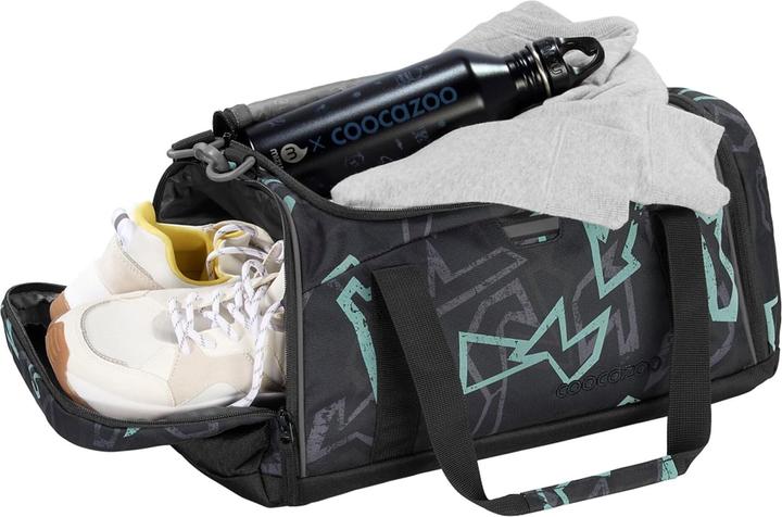 Produktbild Coocazoo Tasche Sporttasche mit Nasswäschefach, 20 Liter (20 l)