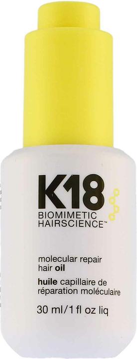 K18 Molecular repair hair oil (30 ml)