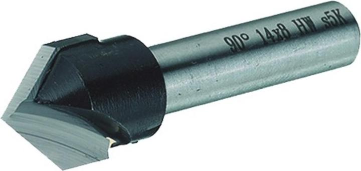 Immagine prodotto Hws Fresa per scanalature a V