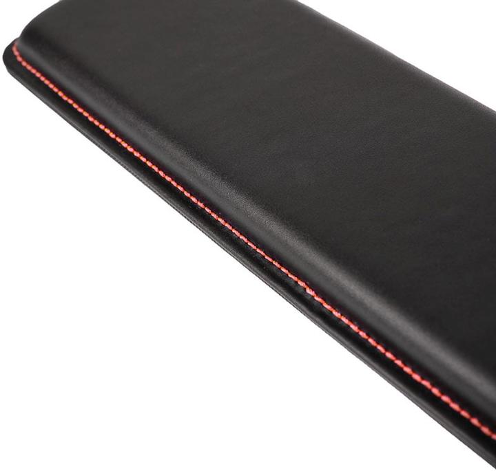 Image du produit Ducky Repose-poignets en cuir