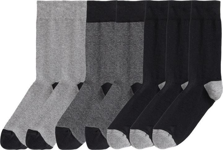 La Redoute Collections 7 Paar Socken