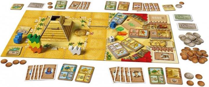 Image du produit Pegasus Camel Up (Allemand)